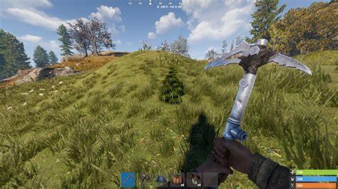 Patch Notes 2.01 — Rust Console Edition.